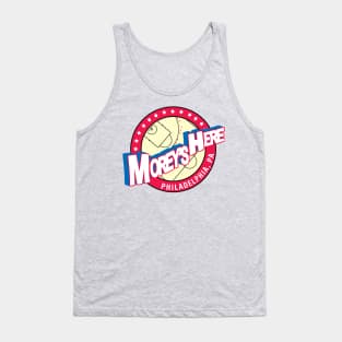 Morey's Here Tank Top